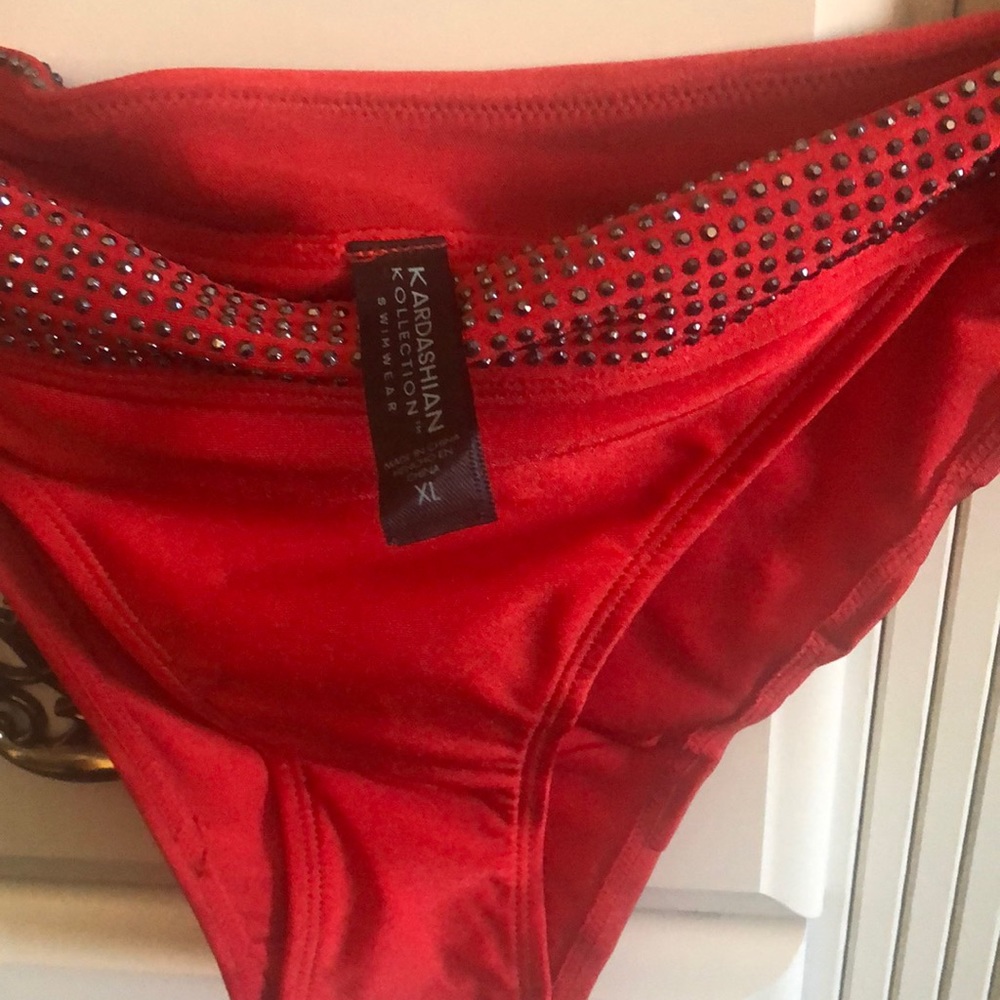 Kardashian New Silver Stud Panty